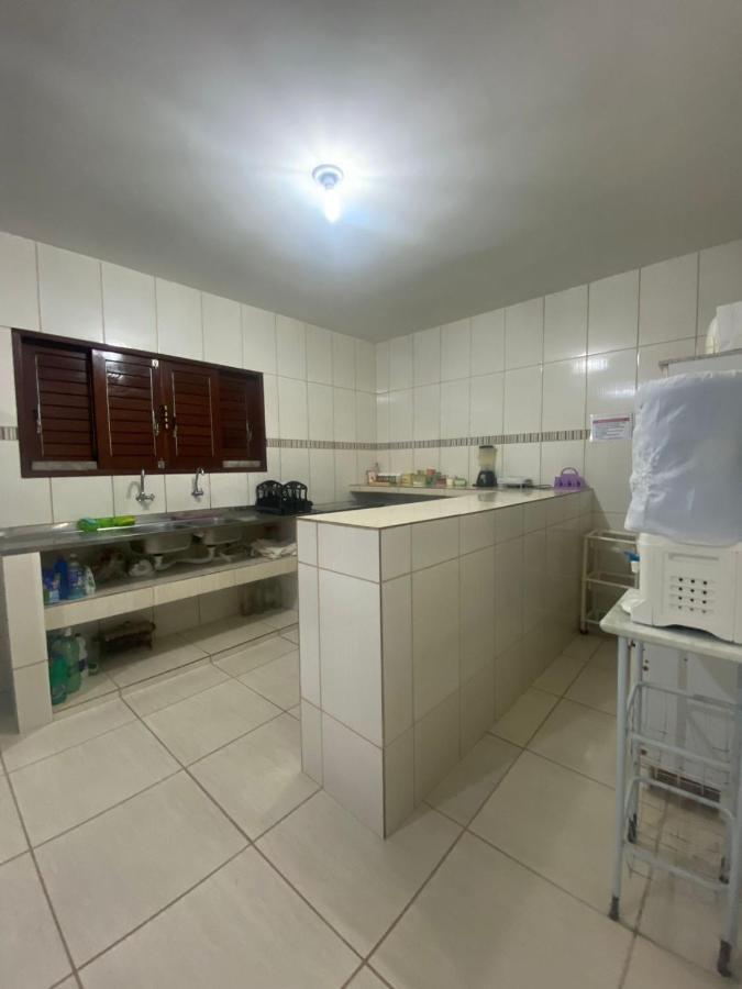 Beach House Sao Jose São José da Coroa Grande エクステリア 写真
