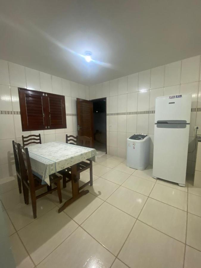 Beach House Sao Jose São José da Coroa Grande エクステリア 写真