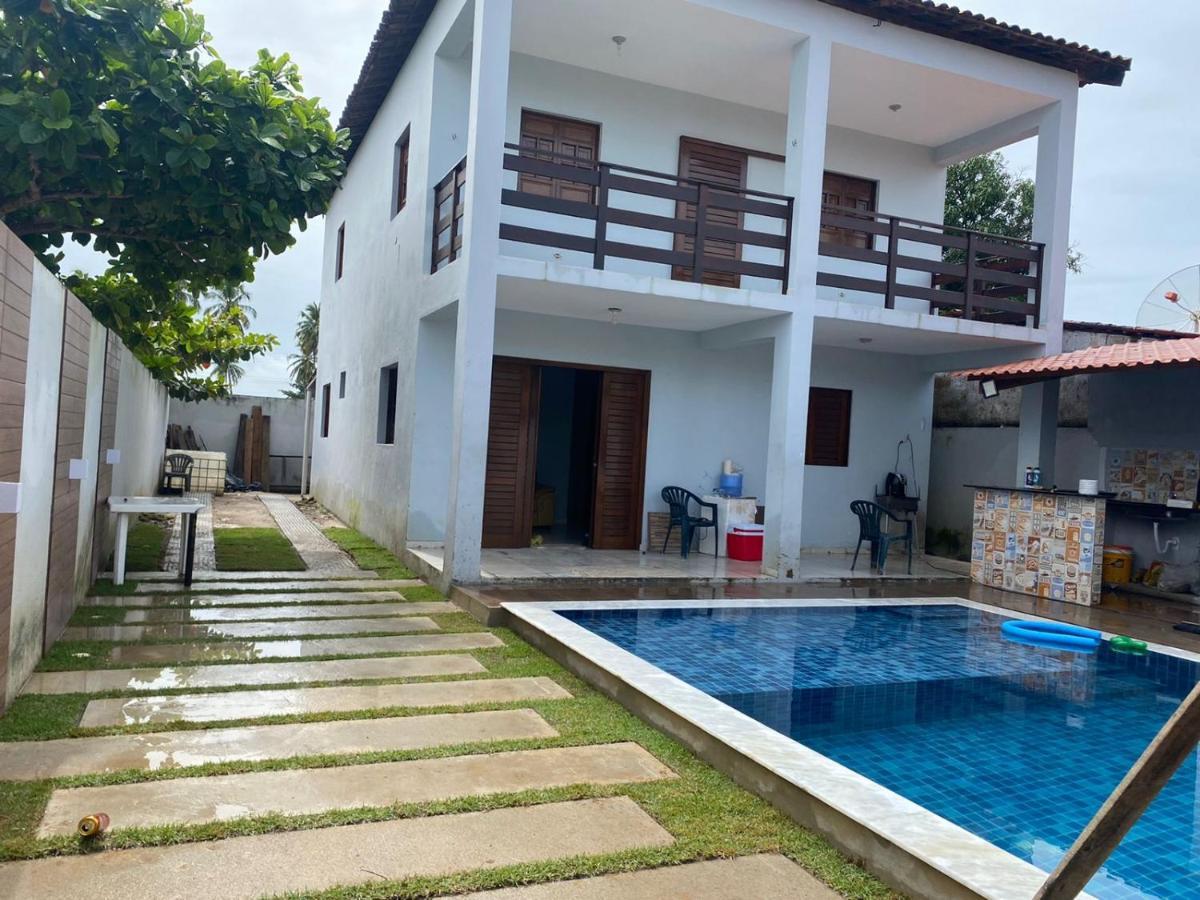 Beach House Sao Jose São José da Coroa Grande エクステリア 写真