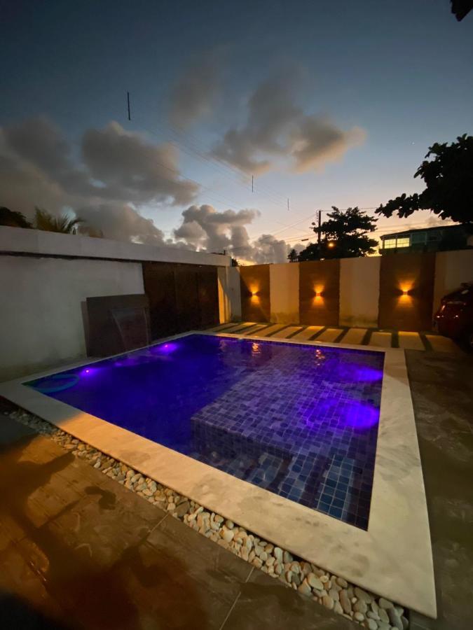 Beach House Sao Jose São José da Coroa Grande エクステリア 写真