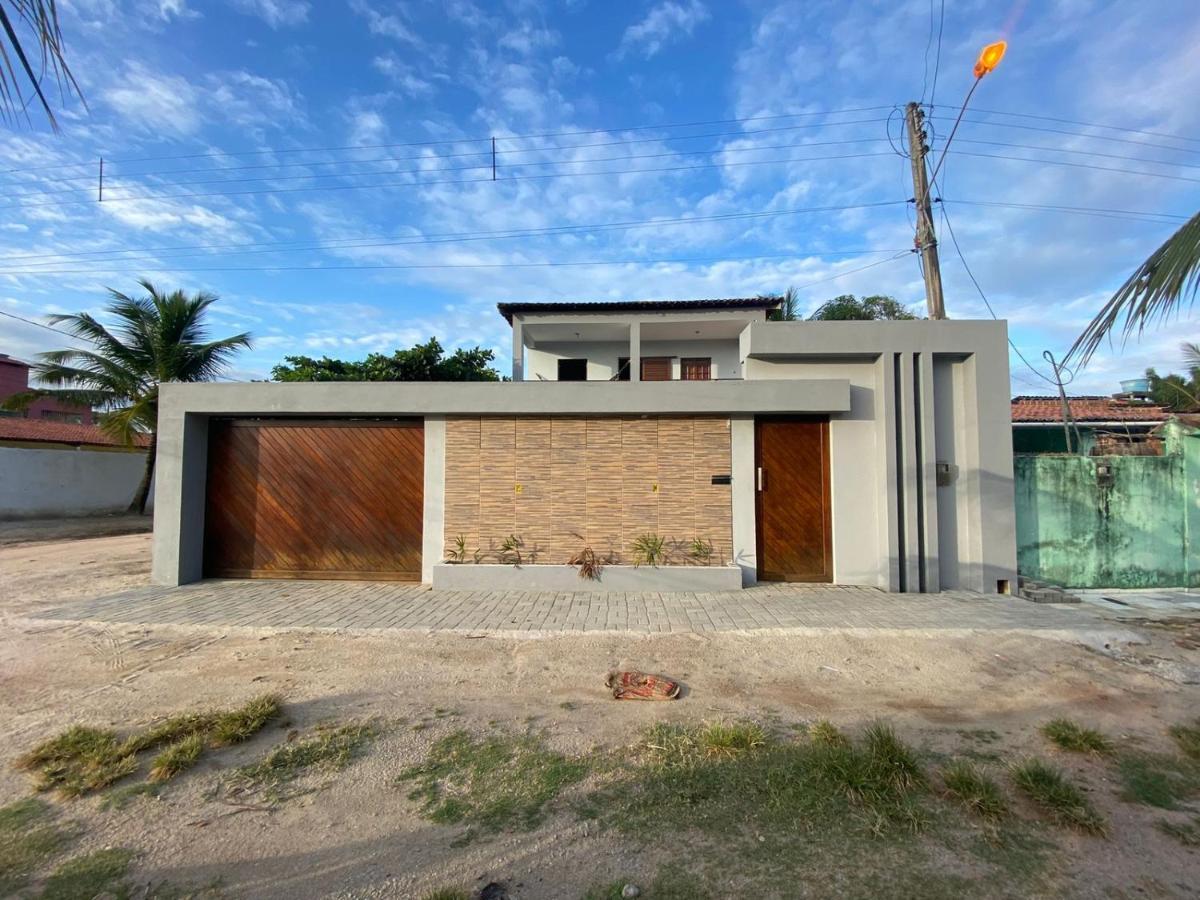 Beach House Sao Jose São José da Coroa Grande エクステリア 写真