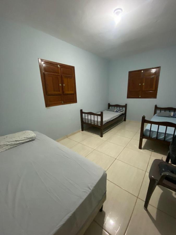 Beach House Sao Jose São José da Coroa Grande エクステリア 写真