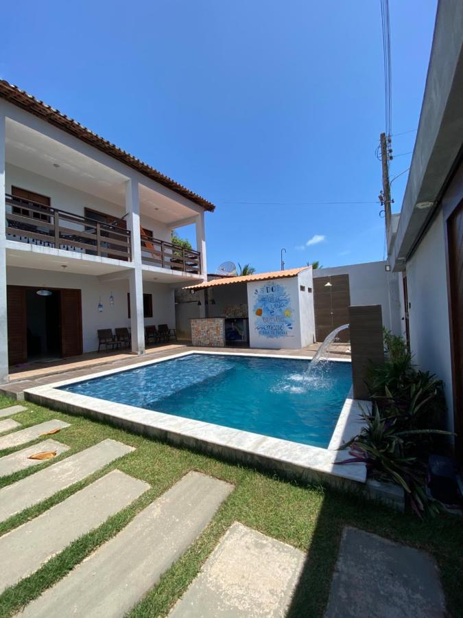 Beach House Sao Jose São José da Coroa Grande エクステリア 写真