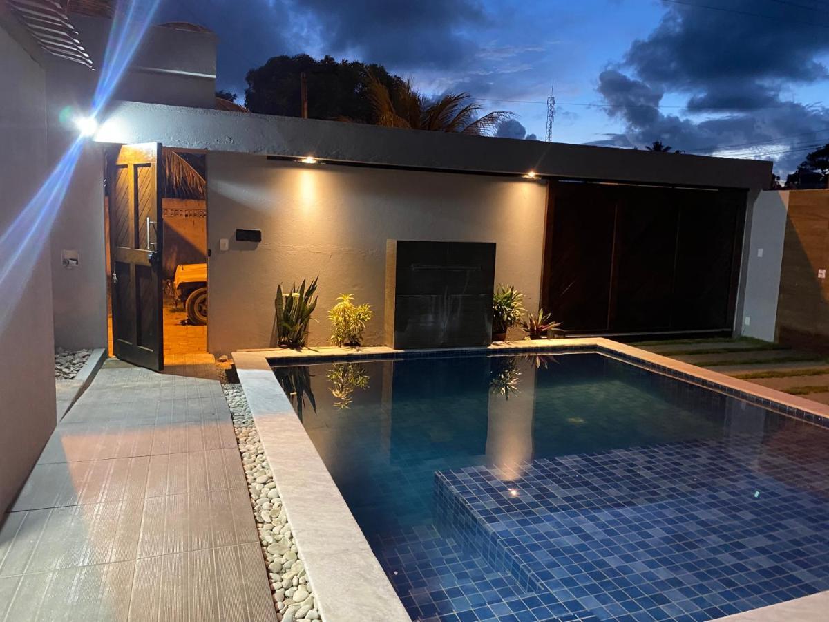 Beach House Sao Jose São José da Coroa Grande エクステリア 写真