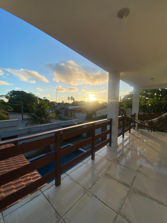 Beach House Sao Jose São José da Coroa Grande エクステリア 写真