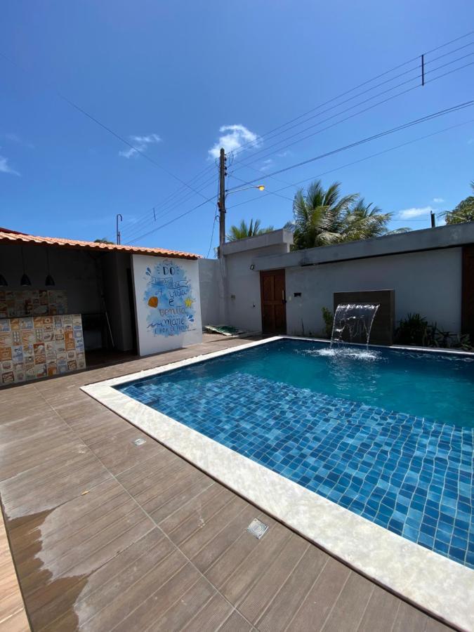 Beach House Sao Jose São José da Coroa Grande エクステリア 写真